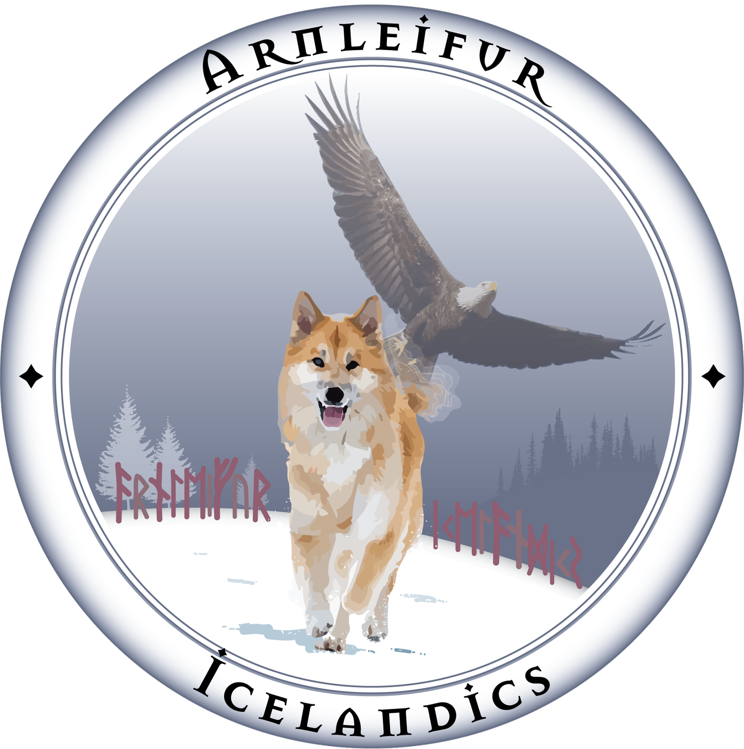 OUR ICIES — ARNLEIFUR
